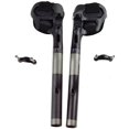 thumbnail image 4 of Carbon 3K Rest Handlebar Bicycle Handlebar Carbon Tt Bike Handle Bars Trial Handle Bar TT Bar Handlebar, 4 of 5