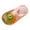 Pink, variant on Daznico Winter Cartoon Children's Indoor Slippers with Soft Sole for Girls and Boys Cozy Home Footwear,8.5