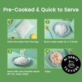 thumbnail image 6 of Skinny Pasta Fettuccine Shape Noodles - Pack of 3, 9.52 oz, 6 of 8