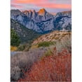thumbnail image 3 of Fitzharris, Tim 19x24 Black Modern Framed Museum Art Print Titled - Mount Whitney-Sequoia National Park Inyo-National Forest-California, 3 of 5