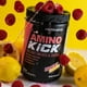 thumbnail image 3 of Suplemento de aminoácidos NutraBio Amino Kick Raspberry 30 Serv, 3 of 9