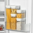 thumbnail image 6 of Gustave Airtight Food Storage Containers Kitchen Plastic Cereal Keeper Pantry Organization Container for Spaghetti Snack Nut Sugar "0.8L", 6 of 9
