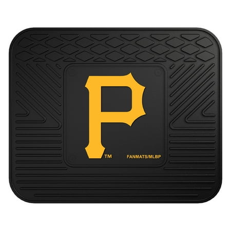 Pittsburgh Pirates Utility Mat 14"x17"