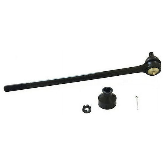 Left Driver Side Inner Tie Rod End - Compatible with 1980 - 1996 Ford F-150 1981 1982 1983 1984 1985 1986 1987 1988 1989 1990 1991 1992 1993 1994 1995