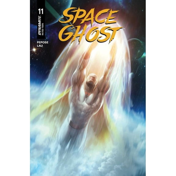 Space Ghost (Dynamite, 2nd Series) #11A VF ; Dynamite Comic Book