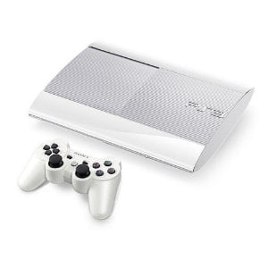 Frastøde Generelt sagt tillykke Restored Sony PlayStation 3 PS3 Slim CECH4012 500GB Console White  (Refurbished) - Walmart.com