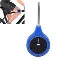thumbnail image 1 of Riding Position Protractor, Light Weight Efficient Prevent Wear Road Cycling Knee Angle Measurement Tool Adjustable Rotatable with Clear Scale for Outdoor, 1 of 7