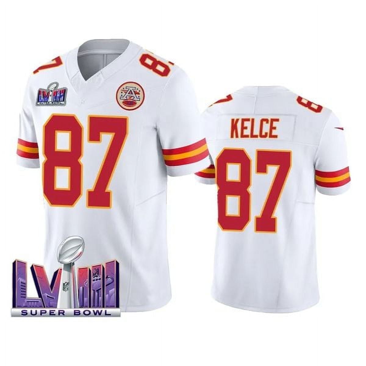 NFL_Jersey Kansas''City''Chiefs''Men 10 Isiah Pacheco 15 Patrick ...