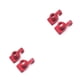 thumbnail image 1 of Tholdsy Copa de dirección trasera de 2 piezas, piezas de repuesto de durabilidad de Material Premium, diseño único, control remoto Type2 NO2, 1 of 6