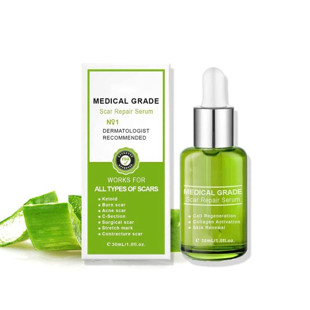 Scar Repair Serum, Medical Grade Scar Repair Serum, Scar Remove Medical