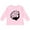AD-Pink, variant on Inktastic Hawaii Islands with Dolphin Boys or Girls Long Sleeve Toddler T-Shirt