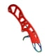 thumbnail image 1 of Yuarrent Pinzas de control portátiles de acero inoxidable para peces con cordón para pesca al aire libre, pinzas para la boca, pinzas para la Pescar, 1 of 6