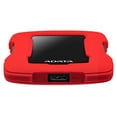 thumbnail image 4 of Disco Duro Portátil ADATA HD330 de 1TB a prueba de polvo, agua y Adata Externo 1 TB HV300 Slim HDD Rojo 3.1, 4 of 5