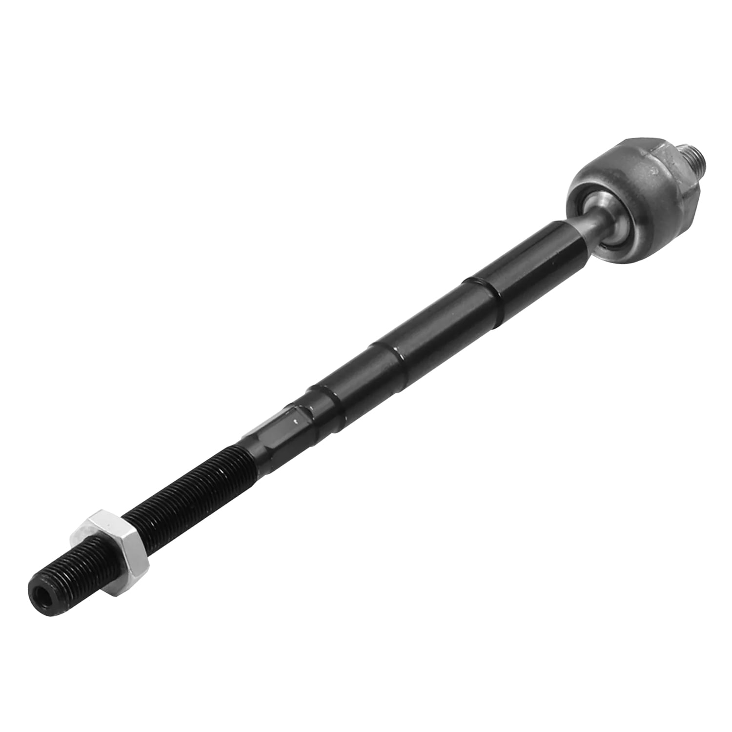 Detroit Axle - Front Inner Tie Rods Replacement for Chrysler Town & Country Dodge Caliber Grand Caravan Jeep Compass Patriot - 2pc Set Fits select: 2014-2016 JEEP PATRIOT SPORT