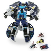 Transformers Cybertron Supreme Primus with Bonus Mini-Con Figures