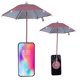 thumbnail image 5 of Sunshade Shield Celular Magnético Con Perilla Desmontable () Rosa, 5 of 9