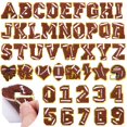 thumbnail image 1 of Parches de fútbol FOGWOWO autoadhesivos bordados, 44 unidades, 1 of 7