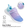 thumbnail image 3 of Zapatillas para niños DREAM PAIRS transpirables para correr talla 11, 3 of 5