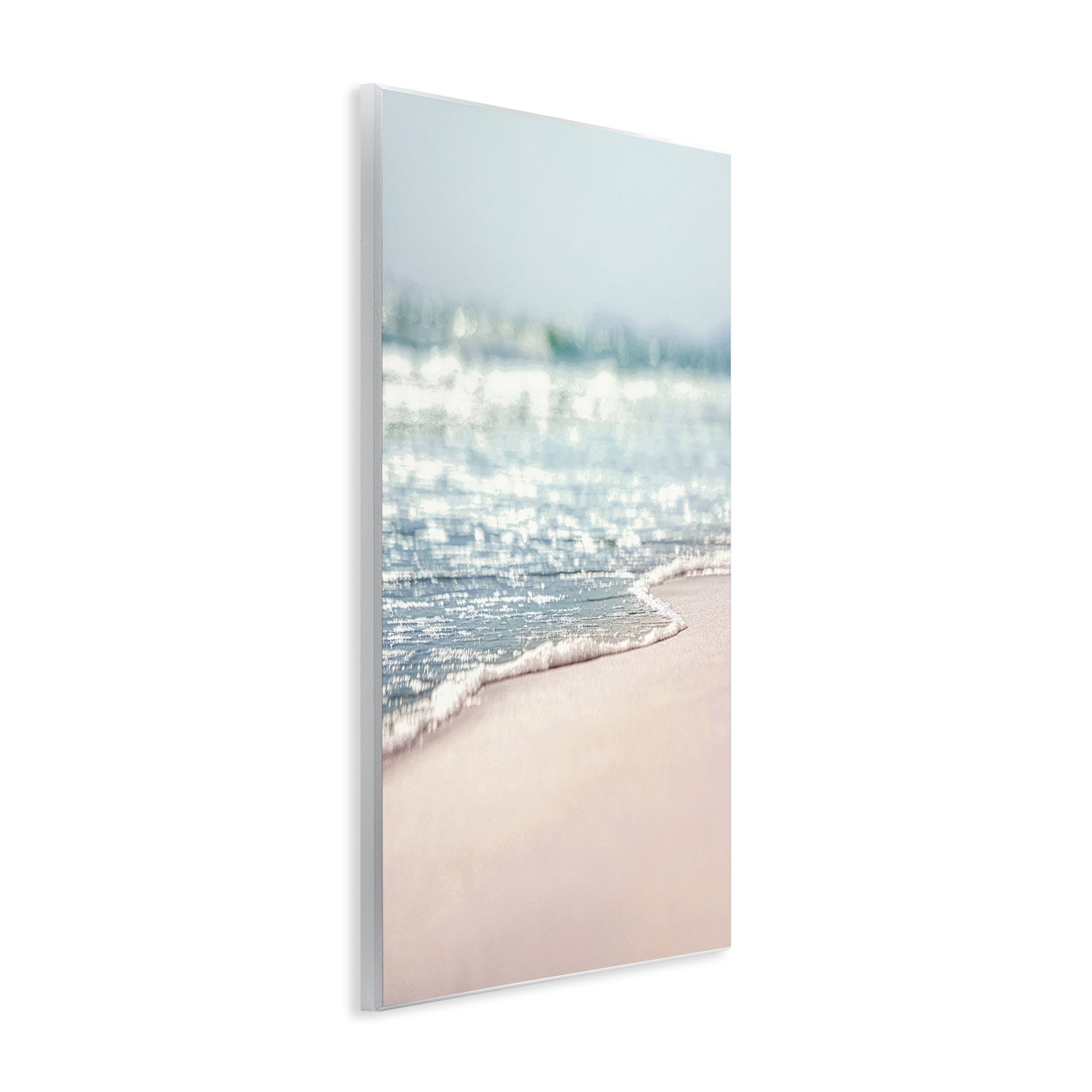 Stupell Industries California Summer Waves Nautical & Beach Photography Unframed Art Print Wall Art, 10 x 15