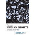 thumbnail image 2 of The Eerdmans Religion, Ethics, and Publi Does Human Rights Need God?, (Paperback), 2 of 2