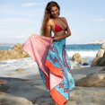 thumbnail image 3 of Toalla de Playa Elite Trend Microfibra Extra Grande 200x90 cm, 3 of 8