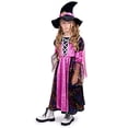 thumbnail image 2 of Dress Up America 435-S Deluxe Witch - Small 4-6, 2 of 4