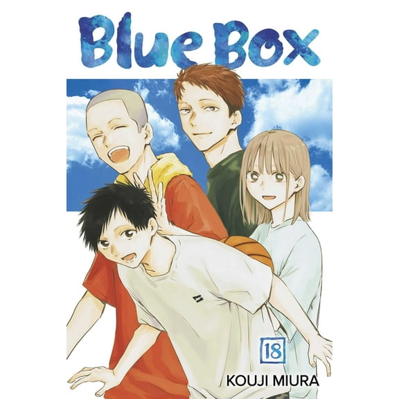 Blue Box Blue Box, Vol. 18, Book 18, (Paperback)