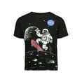 thumbnail image 3 of NASA Space Astronaut Big Boys 3 Pack Pullover T-Shirts Toddler to Big Kid, 3 of 5