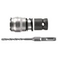 thumbnail image 4 of Almencla Electric Wrench Conversion Head Replacement Hex Bit Adapter for Construction with 1 drill bit, 4 of 8