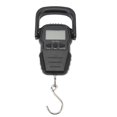 thumbnail image 5 of 50kg Portable Spring Scale ABS Steel LCD Luggage Scale Digital Hanging Weighing Scale for Traveling Shopping Fishing, 5 of 5