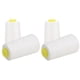 thumbnail image 2 of Hilo De Poliéster, Hilo Multifuncional Hilo De Máquina De Coser, 4 Piezas De Costura Para Decoración De Costura Accesorios De Ropa Para El Hogar Dobladillo De Ropa ANGGREK No, 2 of 8