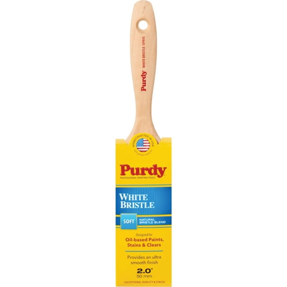 Purdy White Sprig 2" - Lot of 6 — Residential Use, Standard Application