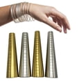 thumbnail image 6 of WINDLAND User Friendly Bracelet Sizer Mandrel for Beginners and Experts Bangle Adjuster, 6 of 12
