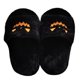 thumbnail image 1 of Sonducket Zapatillas de espuma viscoelástica con cara divertida de 25CM, suela impermeable antideslizante, zapatos de casa de murciélago de calabaza de Calzado negro, 1 of 6