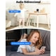 thumbnail image 5 of Q26 Cámara de Seguridad Interior, Instalación Magnética,1080P Cámara Alexa WiFi, iCSee y Tris Home App, Visión Nocturna, Audio Bidireccional, Detección de Movimiento, Compatible con Alexa,1 pack, 5 of 19