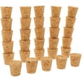 thumbnail image 6 of 50 Pcs Glass Bottle Aromatherapy Drift Wine Stoppers Bulk Cork for Bottles Plugs, 6 of 6