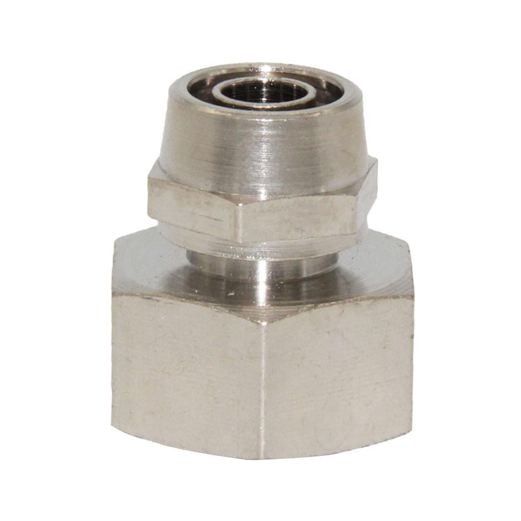 Quick Release Clamps to BSP Threaded Coupling Connection Adapters Line
