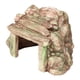 thumbnail image 2 of Decoraciones de Cuevas de Escondite para Reptiles, Adorno Creativo para Acuario, Cueva de Escondite para Anfibios, Reptiles Pequeños, 2 of 9
