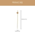 thumbnail image 2 of 100Pcs Cocktail Picks Fruit Tooth Picks Decorative Fruit Picks Party Cocktail Picks Holiday Party Supply, 2 of 8