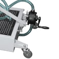 thumbnail image 4 of Shop Tuff 15 Gallon Steel Low Profile Oil Drain with Hand Pump, 4 of 4