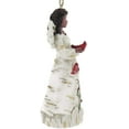 thumbnail image 7 of Kurt Adler 5-Inch Birch Berry Angel Christmas Ornaments, 2 Piece Set, 7 of 7