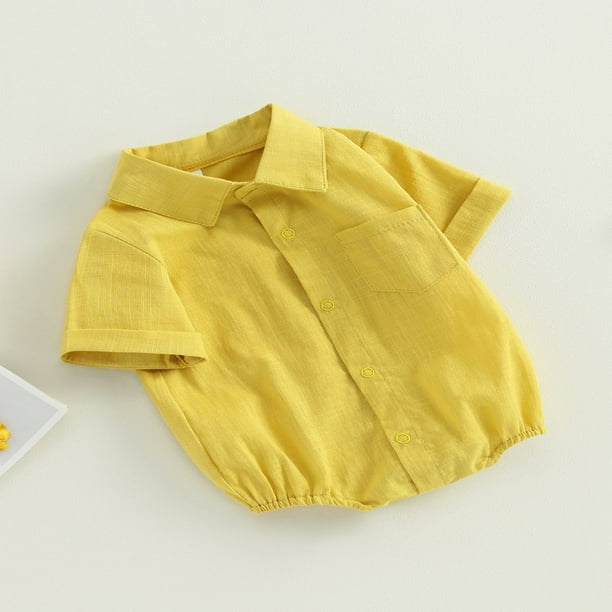 Baby boy dress shirt onesie online