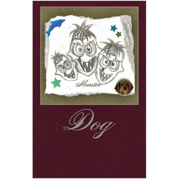 The Dog - Monster - Music & Performance - Cassette