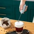thumbnail image 4 of IMossad Rechargeable Milk Frother Handheld, Coffee Electric Whisk Drink Foam Mixer, Mini Hand Stirrer for Latte, Cappuccino, Hot Chocolate, Egg, 4 of 5