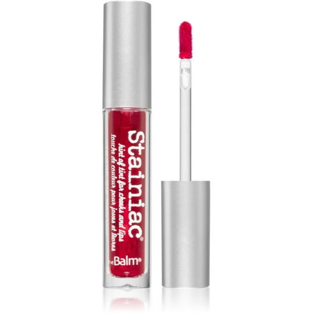 The Balm Stainiac Lip and Cheek Stain - Beauty Queen - 0.13oz 0.13oz