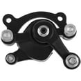 thumbnail image 6 of Rear Disc Brake Caliper Pads for 79cc 97cc 100cc 2.8hp Coleman CT100U CC100X Baja Doodle Bug DB30 Monster Mega Moto MM-B80 B105 Motovox Mini Bike 49cc 50cc Syx Moto Holeshot Pocket Dirt Bike, 6 of 8