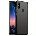thumbnail image 1 of Étui Rigide Élégante et Absorbant les Chocs pour Xiaomi Redmi Note 6 Pro - Couleur Premium et Protection Ultra-Mince!, 1 of 4