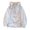 White, variant on Men Hooded Trench Coat Long Sleeve Windproof Jacket with Half-Zip Closure Kangaroo Pocket Spring Autumn Hoodie