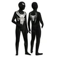 2024 Halloween Spiderhero Cosplay Costumes,Miles Morales Spiderhero