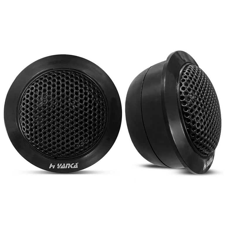 160 Watt CTW 02 Tweeters for Car Audio Powerful Neodymium Magnet